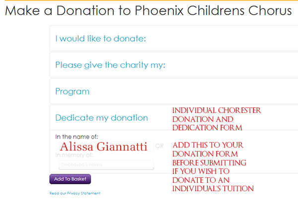 DONATION-INDIVIDUAL