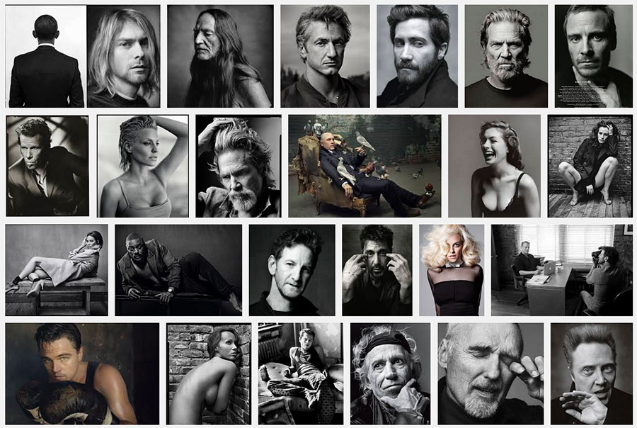 Portrait 102: Mark Seliger – ESSENTIALS For Photographers