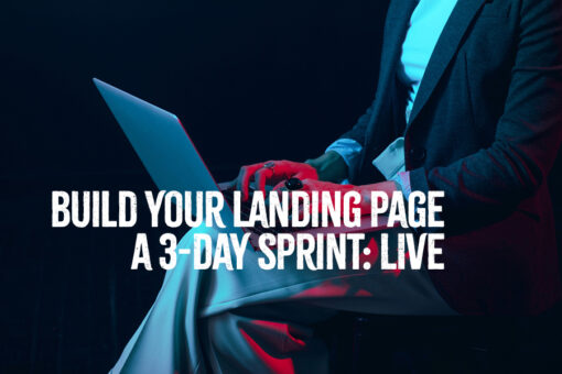 Build a Killer Website Sprint